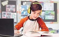 eKids Pokemon Pikachu Wired Kids Headphones — image 6