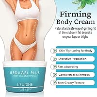 L’EUDINE Redugel Plus Skin Tightening Cream 8oz — image 4