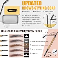 NUIBO All in One Makeup Kit - Beige Foundation & Natural CC Cream — image 6