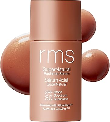 RMS Beauty Supernatural Radiance Serum SPF 30 1 oz