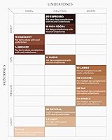 MAKE Beauty Diffusion Dew Skin Tint Hazelnut 16 — image 5