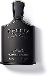 Creed Green Irish Tweed Eau De Parfum Spray 50mL Review