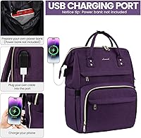 LOVEVOOK Laptop Backpack VYWB1585LK01M — image 4