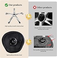 Antlu Saddle Stool Without Backrest Black — image 6