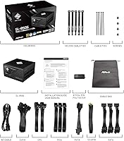 ASRock Steel Legend SL-850G 850W Power Supply — image 5