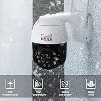 ENSTER NST-IPC7115-PT 5MP Outdoor Security Camera — image 6