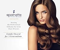 Spornette Boar Bristle Hair Brush — image 6