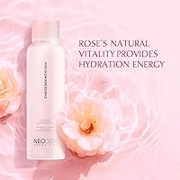 DERMALOGY by Neogen Hyal Glow Rose Essence 160mL — image 8