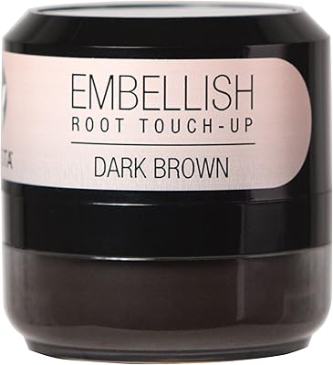 CALISTA Root Touch-Up Dark Brown 0.35oz