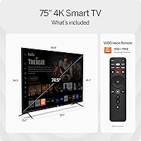 VIZIO 75-Inch V-Series 4K UHD LED Smart TV — image 4
