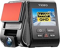 VIOFO A119 V3 2K Dash Cam — image 1