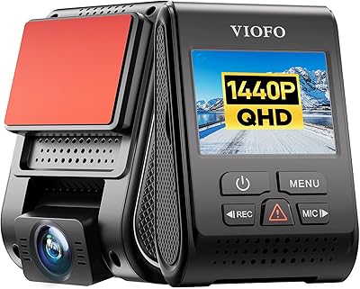 VIOFO A119 V3 2K Dash Cam