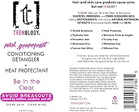 Teenology Leave-In Conditioning Detangler + Heat Protectant 6 oz. — image 3
