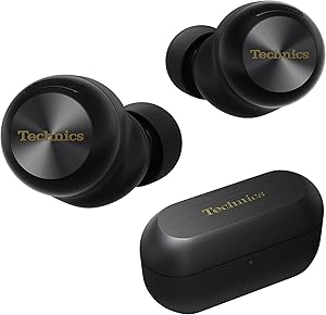 Technics EAH-AZ100 Wireless Earbuds Review