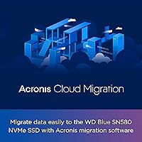 Western Digital 2TB WD Blue SN580 NVMe SSD — image 6