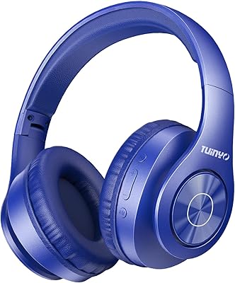 TUINYO TP19 Wireless Over-Ear Headphones