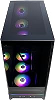 CyberPowerPC Gamer Xtreme VR Gaming PC, Intel Core Ultra 5 225F, 16GB DDR5, 2TB SSD, Intel Arc B580 12GB — image 3