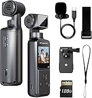 BOBLOV KJ21 Body Camera — image 1