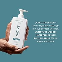 Native Cashmere & Rain Shampoo and Conditioner Set 16.5oz — image 7