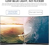 Gawfolk 24.5-inch Gaming Curved Monitor GF245A — image 5