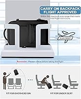 VGCUB Carry on Travel Backpack — image 4