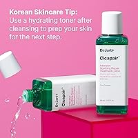 Dr.Jart+ Cicapair Intensive Soothing Repair Treatment Liquid, 5.07oz — image 5