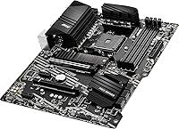MSI B550-A PRO V1 Motherboard — image 6