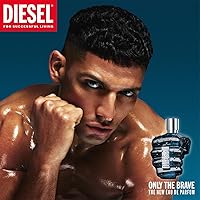 Diesel Only The Brave Eau de Parfum 494mL — image 4