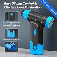 FREETIM Electric Compressed Air Duster — image 5