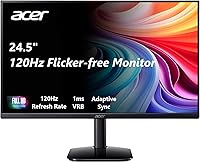 Acer KB252Q G0bi 24.5″ Gaming Monitor — image 1