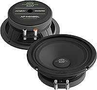 Deaf Bonce AP-M60SQL 6.5″ Midrange Speakers — image 1