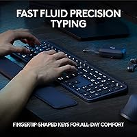 Logitech MX Keys S Wireless Keyboard — image 2