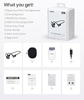 SHOKZ OpenRun Pro 2 Bone Conduction Headphones — image 10