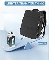 Beraliy Travel Backpack for Men Women — image 9