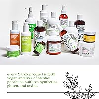 Yarok Feed Your Roots Organic Mousse, 8oz — image 6