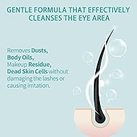 TWILASH Eyelash Cleanser for Extensions 2L — image 5