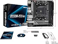 ASRock B550M-ITX/AC — image 5