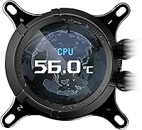 ASUS ROG Strix LC III 360 ARGB LCD AIO Liquid Cooler — image 9