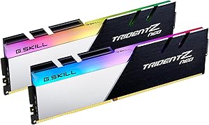 G.SKILL Trident Z Neo 64GB (2x32GB) DDR4-3600 RAM Review