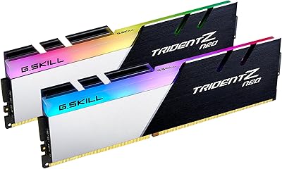 G.SKILL Trident Z Neo 64GB (2x32GB) DDR4-3600 RAM