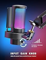 FIFINE AmpliGame A8 Gaming Microphone — image 5