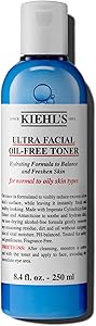 Kiehl's Ultra Facial Oil-Free Toner 8.4oz Review