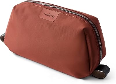 Bellroy Toiletry Kit - Bronze
