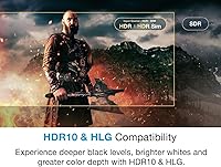 Optoma UHD35STX 4K UHD Short Throw Gaming Projector — image 3