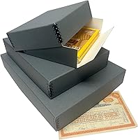Lineco Museum Archival Storage Box 9x12x3 — image 9