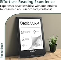 PocketBook Basic Lux 4 E-Book Reader 6-inch — image 8