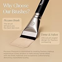 Piccasso FB20 Foundation Brush — image 6
