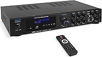 Pyle PDA8BU Bluetooth Audio Amplifier — image 1