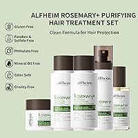Alfheim Rosemary+ Purifying Hair Care Gift Set — image 7