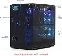 SunFounder Pironman 5-MAX Raspberry Pi 5 Case — image 2